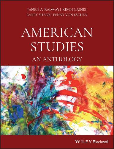 American Studies: An Anthology (Paperback)