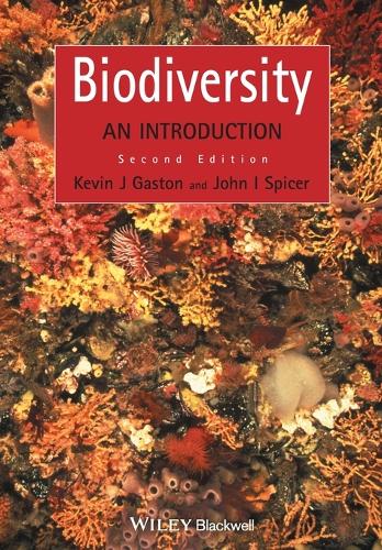 Biodiversity: An Introduction (Paperback)