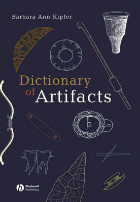 Dictionary of Artifacts (Hardback)