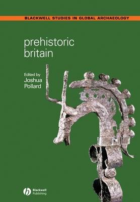 Prehistoric Britain - Wiley Blackwell Studies in Global Archaeology (Hardback)