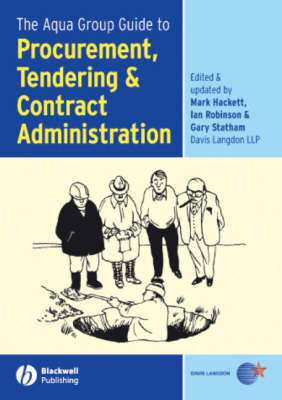 The Aqua Group Guide to Procurement, Tendering and Contract Administration (Paperback)