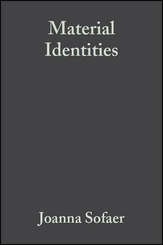 Material Identities - New Interventions in Art History (Paperback)