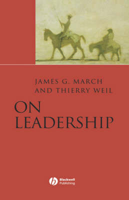 On Leadership (Hardback)