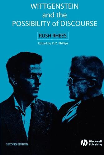 Wittgenstein and the Possibility of Discourse (Paperback)