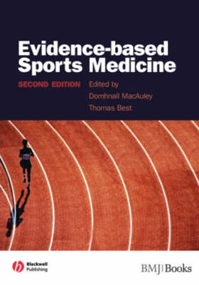 Evidence-Based Sports Medicine - Evidence-Based Medicine (Hardback)