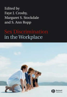 Sex Discrimination in the Workplace: Multidisciplinary Perspectives (Hardback)