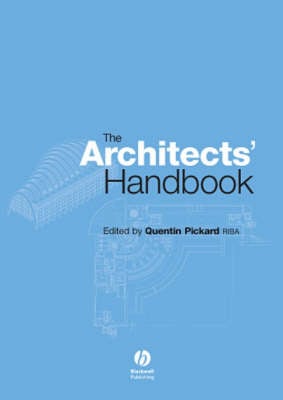 The Architects' Handbook (Paperback)