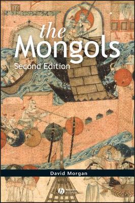 The Mongols - David Morgan