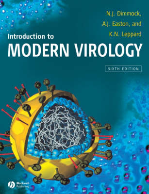 Introduction to Modern Virology (Paperback)