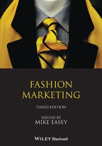 Fashion Marketing (Paperback)