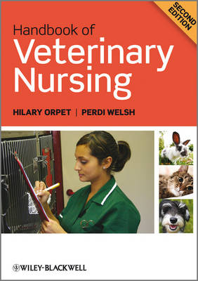 Handbook of Veterinary Nursing (Paperback)