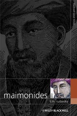 Maimonides - Blackwell Great Minds (Hardback)
