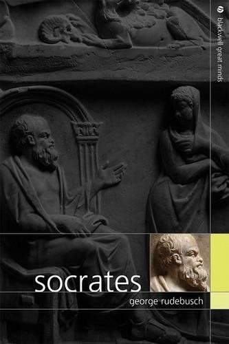 Socrates - Blackwell Great Minds (Hardback)