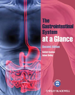 The Gastrointestinal System at a Glance - At a Glance (Paperback)