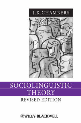 Sociolinguistic Theory - Language in Society (Paperback)