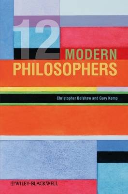 12 Modern Philosophers (Hardback)