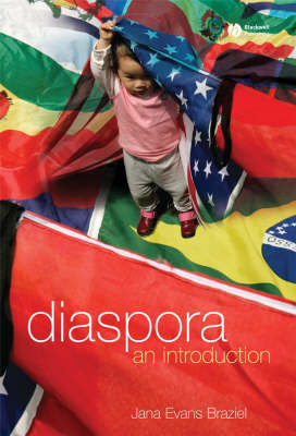 Diaspora: An Introduction (Hardback)