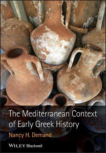 The Mediterranean Context of Early Greek History (Hardback)