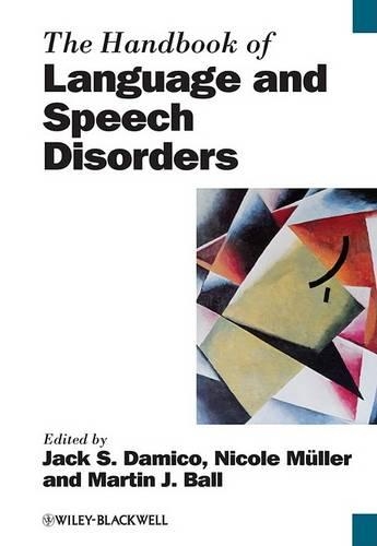 The Handbook of Language and Speech Disorders (Hardback)