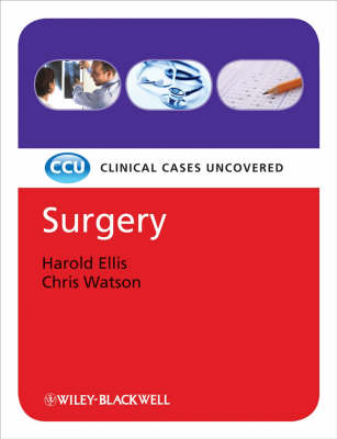 Surgery - Clinical Cases Uncovered - Clinical Cases (Paperback)