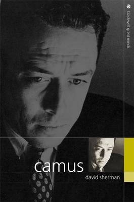 Camus - Blackwell Great Minds (Hardback)