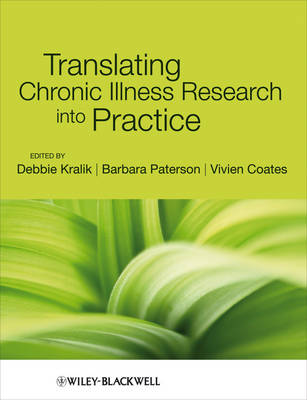 Translating Chronic Illness Research into Practice (Paperback)