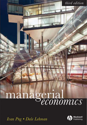 Managerial Economics (Paperback)