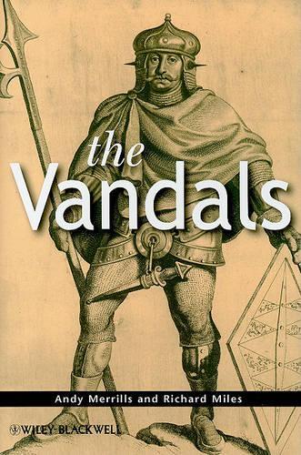 The Vandals - The Peoples of Europe (Hardback)