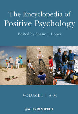 The Encyclopedia of Positive Psychology (Hardback)