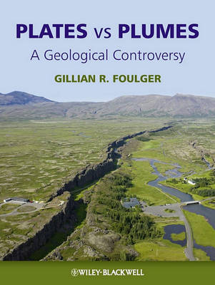 Plates vs Plumes: A Geological Controversy (Paperback)