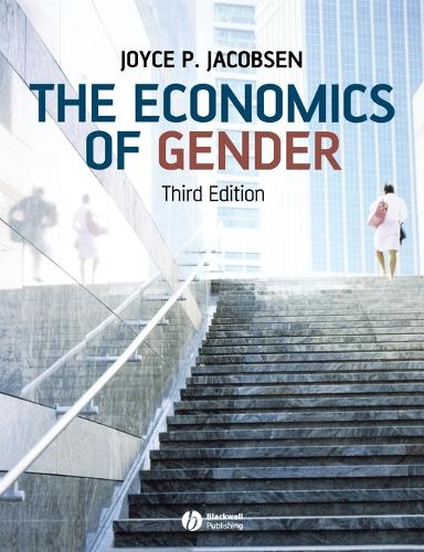 The Economics of Gender (Paperback)