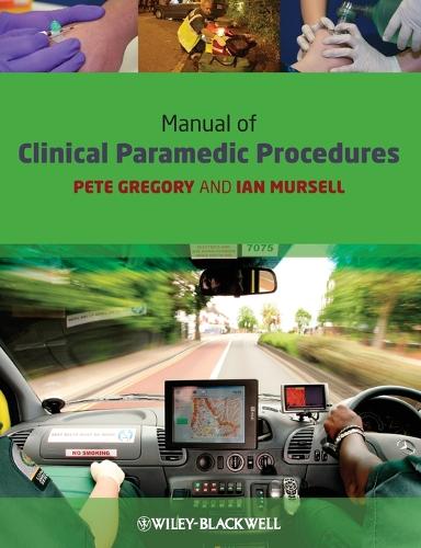Manual of Clinical Paramedic Procedures (Paperback)