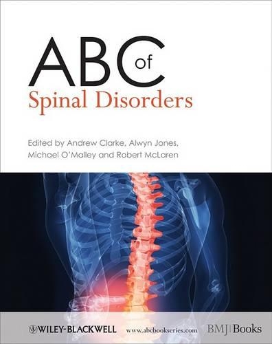 ABC of Spinal Disorders - ABC Series (Paperback)