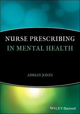 Nurse Prescribing in Mental Health (Paperback)