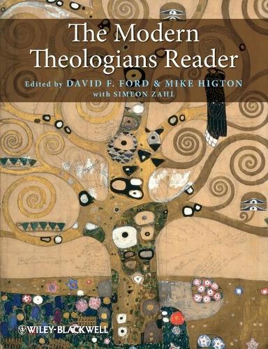 The Modern Theologians Reader (Paperback)