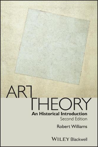 Art Theory: An Historical Introduction (Paperback)