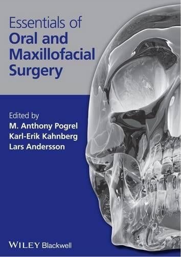 Essentials of Oral and Maxillofacial Surgery (Paperback)