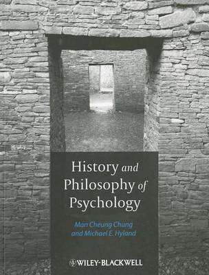 History and Philosophy of Psychology (Paperback)