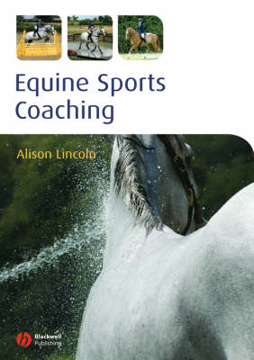 Equine Sports Coaching (Paperback)