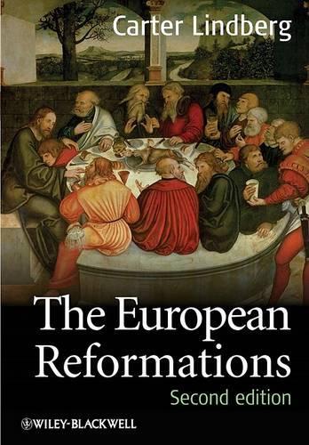 The European Reformations (Paperback)