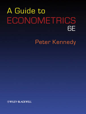 A Guide to Econometrics (Paperback)