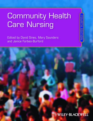Community Health Care Nursing (Paperback)
