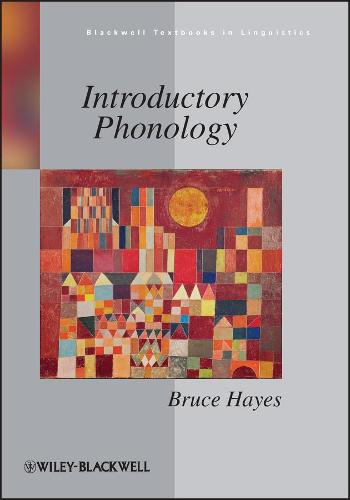 Introductory Phonology - Blackwell Textbooks in Linguistics (Paperback)