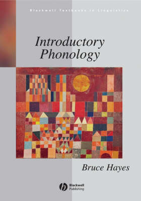 Introductory Phonology - Blackwell Textbooks in Linguistics (Hardback)