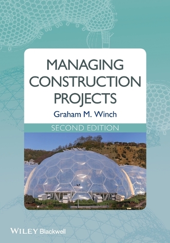 Managing Construction Projects (Paperback)