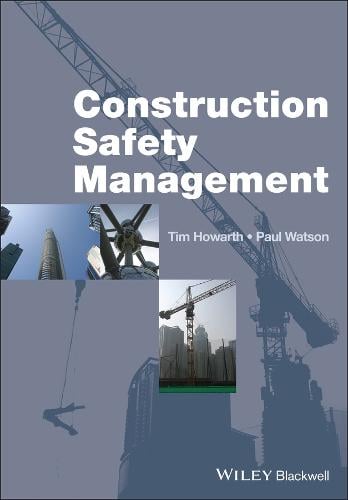 Construction Safety Management (Paperback)