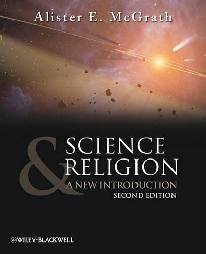 Science and Religion: A New Introduction (Hardback)