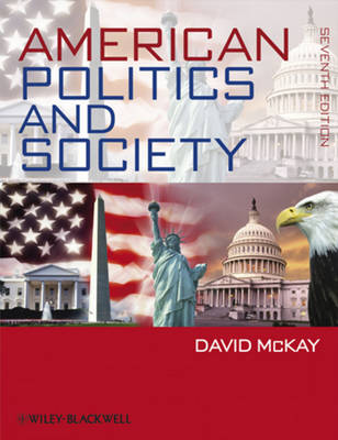 American Politics and Society - CourseSmart (Paperback)