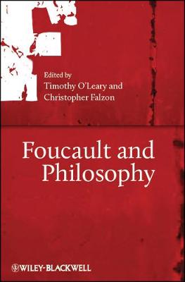 Foucault and Philosophy (Hardback)