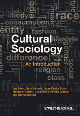 Cultural Sociology: An Introduction (Paperback)